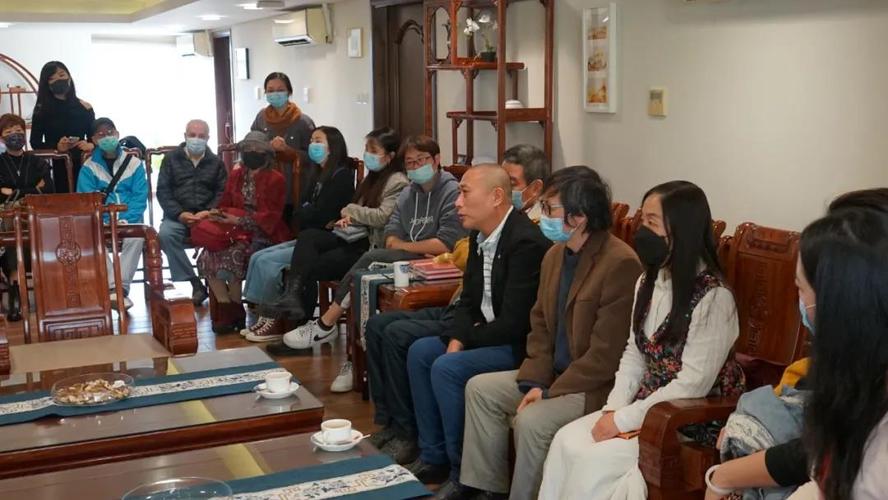 兩地藝術家交流活動