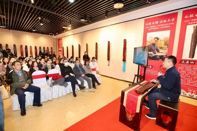 古琴和鳴 雅韻聲聲動(dòng)古城 首屆"絲路長安"古琴非遺文化藝術(shù)節(jié)西安啟幕