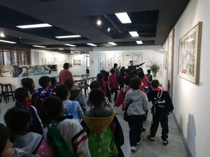 流動(dòng)展廳 把美術(shù)精品送到百姓身邊