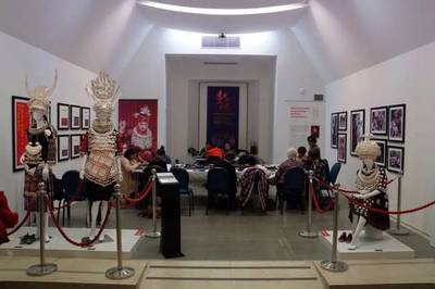 2017馬耳他多彩貴州文化藝術(shù)節(jié)暨貴州非遺展手工坊紀實