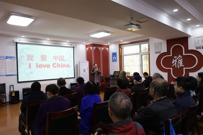 黨建引領(lǐng)融合，服務(wù)社區(qū)育文化 —— 學校黨組織開展進社區(qū)系列活動