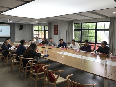 市政協(xié)提案委組織文化藝術(shù)交流活動走進1964文化創(chuàng)意園